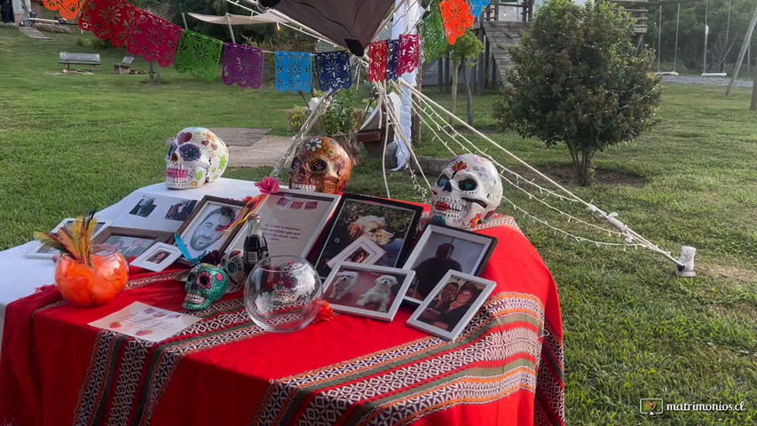 Matrimonio en el campo 