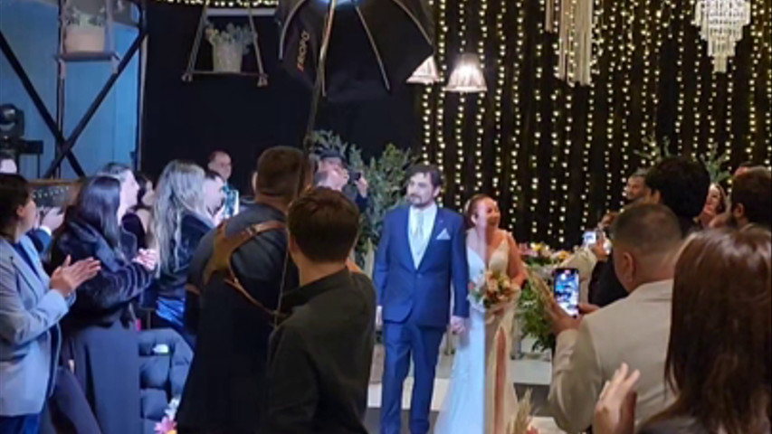 Ceremonia interior 