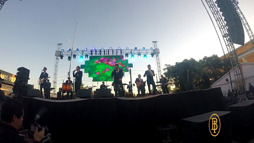 Banda ilusion de Rancagua en Vivo