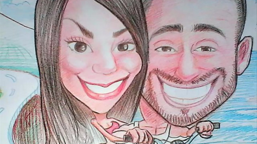Roberto Caricaturas