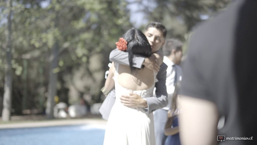 Matrimonio hacienda Impacto