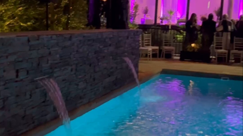 Luxury centro de eventos