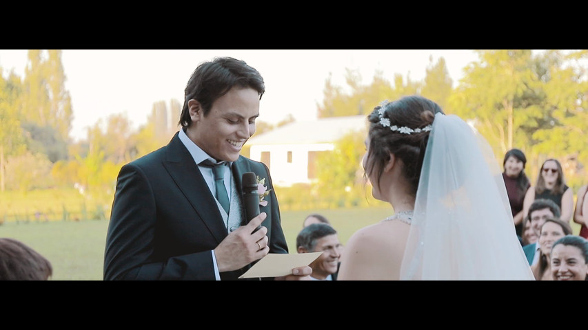 Trailer Walter y Natacha - Trailer Wedding Film