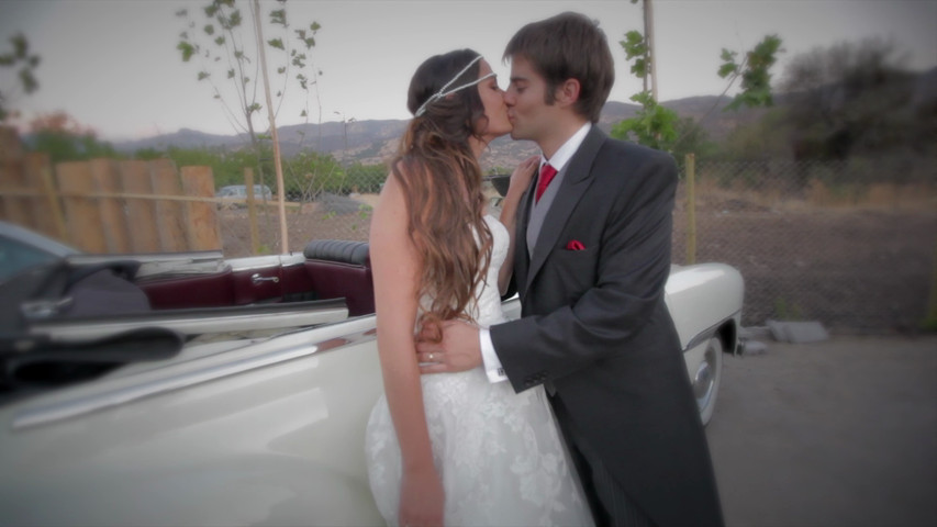 Etienne y Daniela