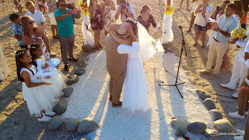 Boda Caleta Buena 