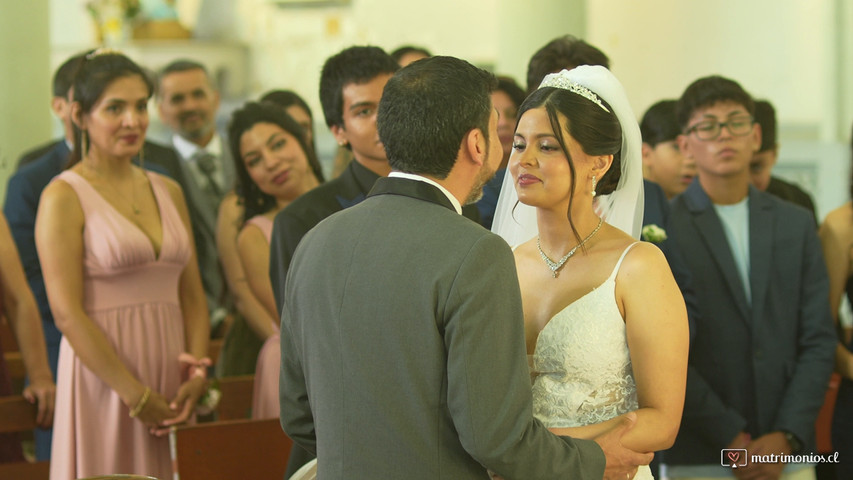 Boda de Gerardo y Gabriela 