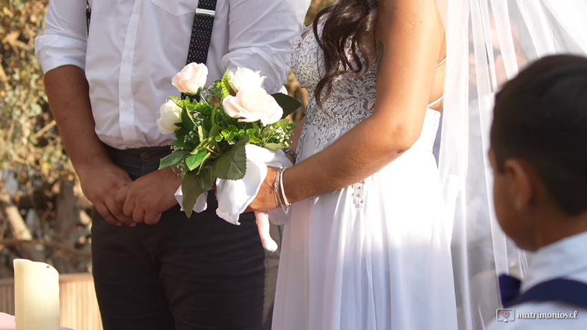 Boda de Claudia y Jorge