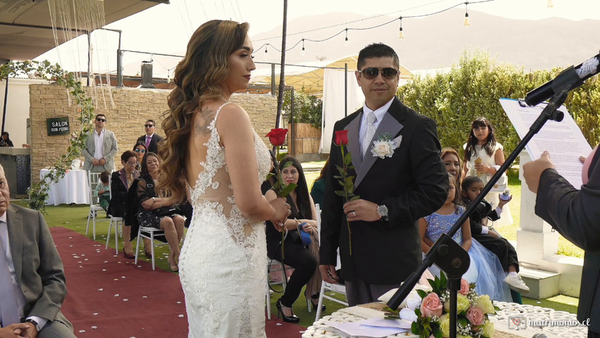 Sebastian & Daniela 