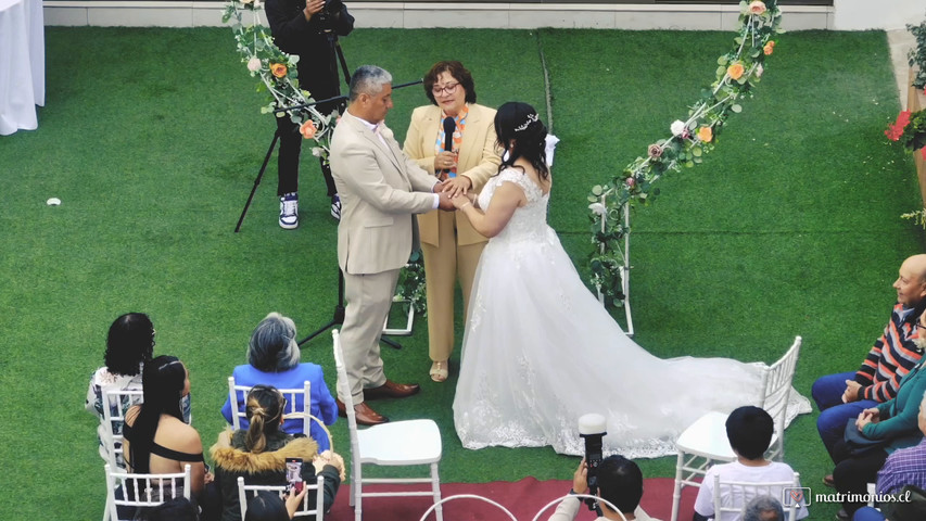 Olga y Ricardo