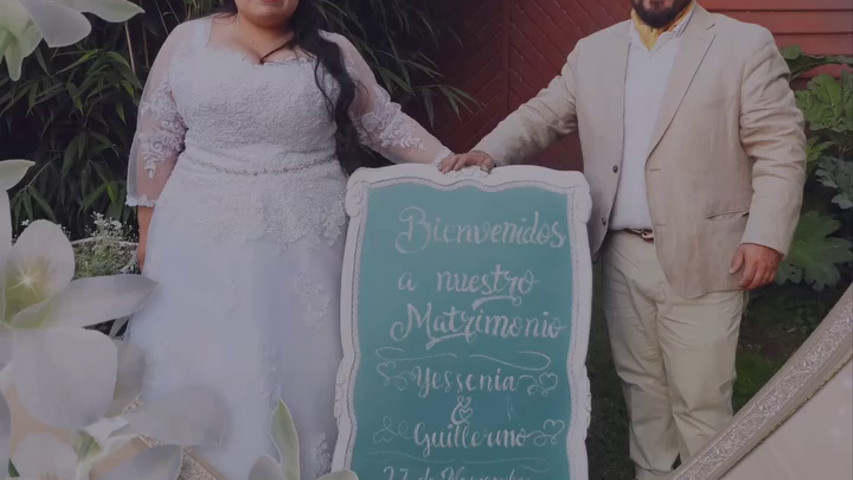 Video boda con dron