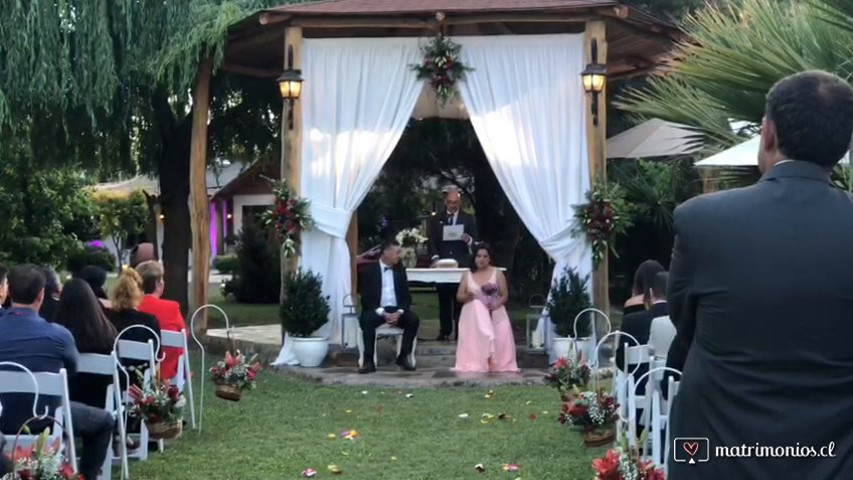 Matrimonios Simbólicos - Alex Seguel 