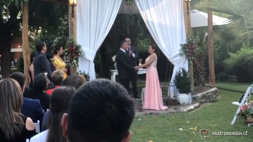 Matrimonios Simbólicos - Alex Seguel