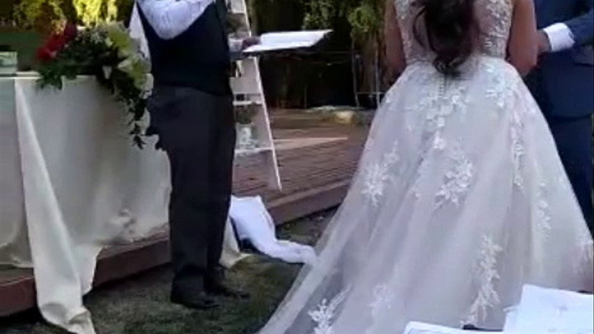 Matrimonios Simbólicos - Alex Seguel