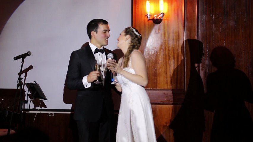 Matrimonio Antonella & Juan Carlos