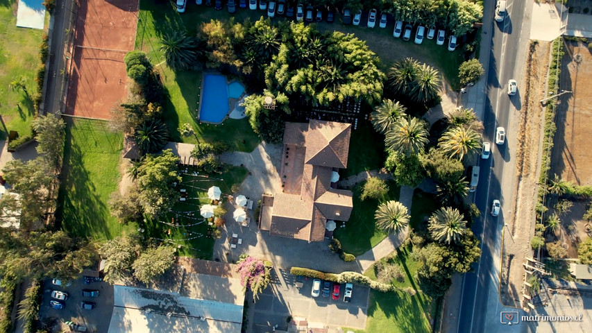 Casona de Campo Talagante