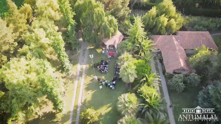 Centro de Eventos Antumalal 