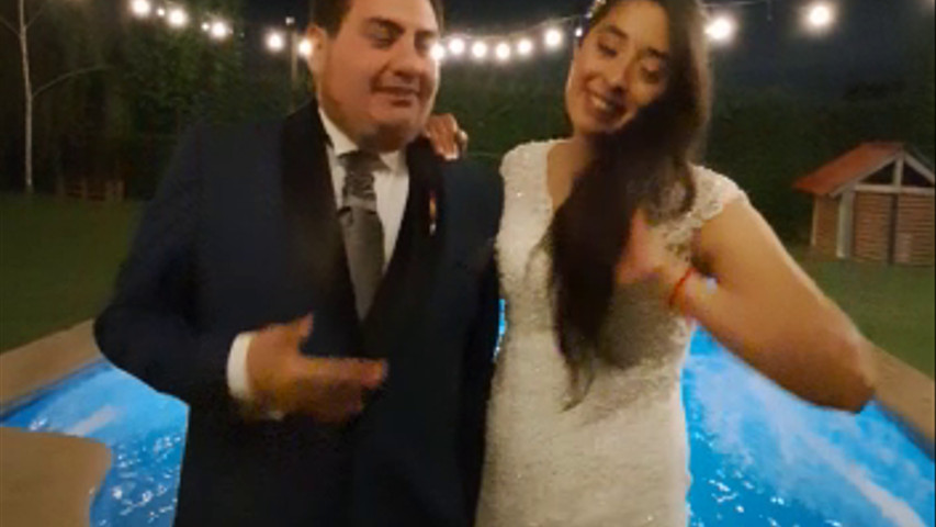 Matrimonio de Nicol y Francisco 