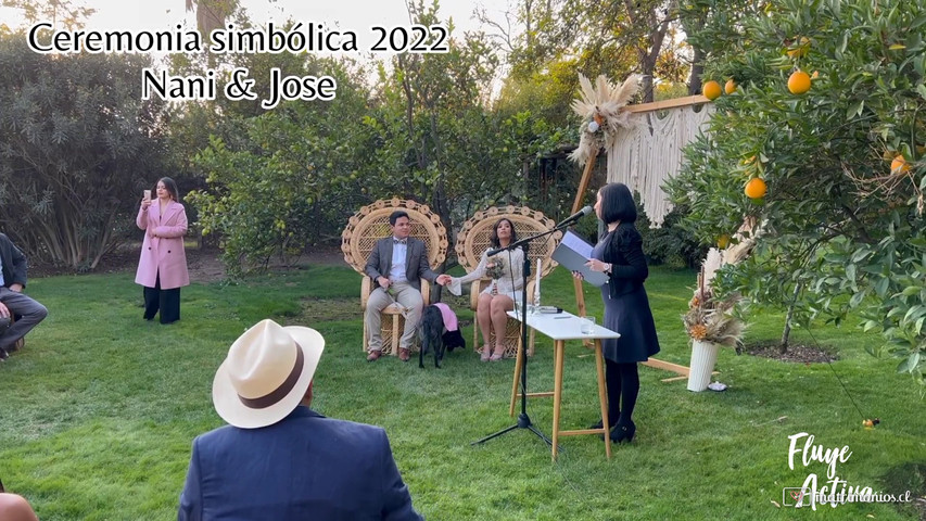 Boda Nani & Jose 2022