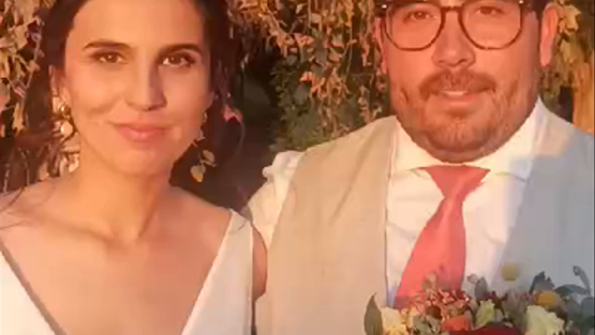 Matrimonio Diego y Tamara 