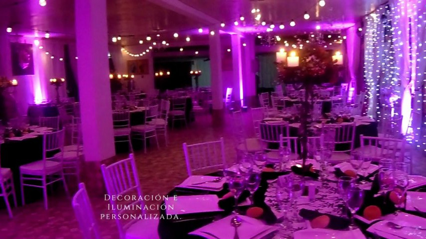 Presentación Hacienda Los Nogales de Lampa