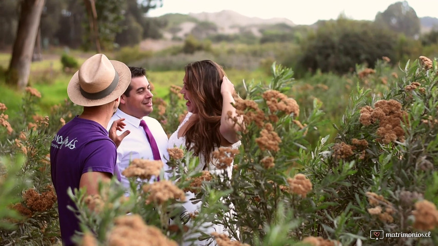 En cada fotografía nace el amor