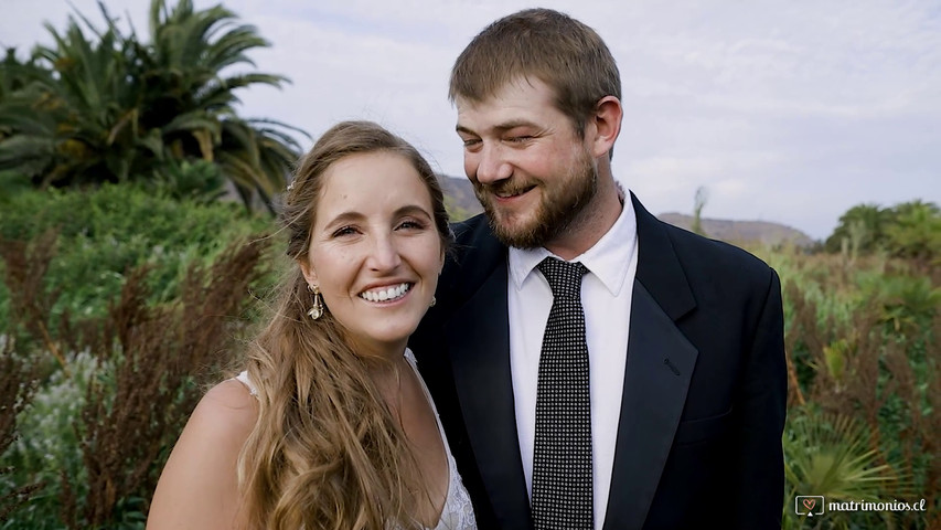 Cata & Reed