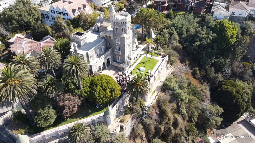 Matrimonio Castillo Burnet