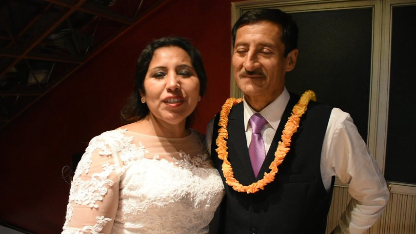 Paola & Luis