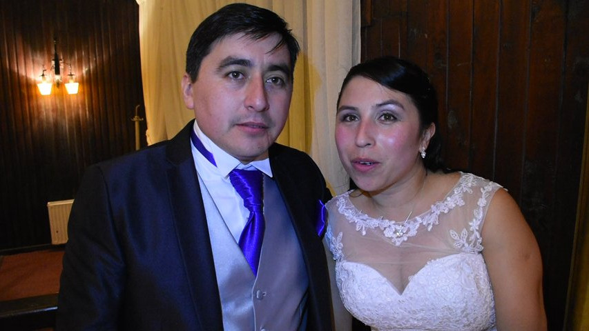 Boris y Glenda