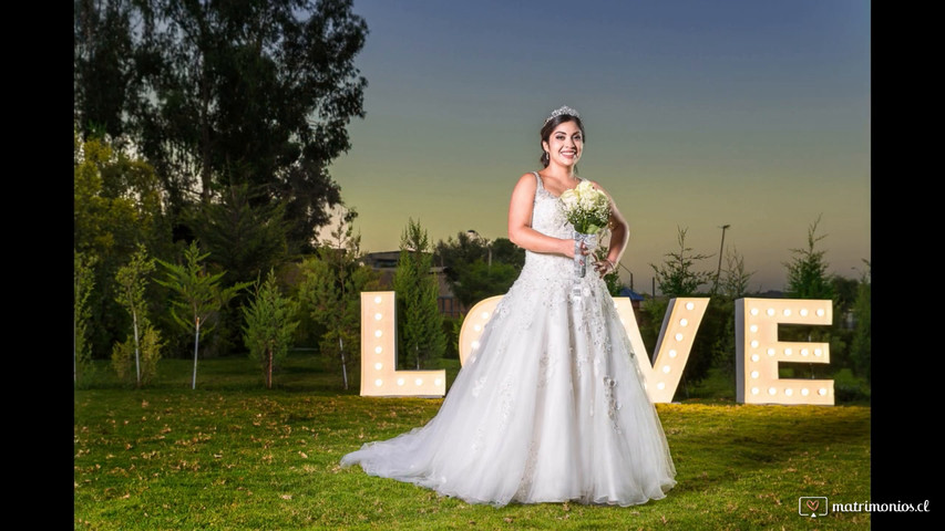 Fotografía total de bodas 