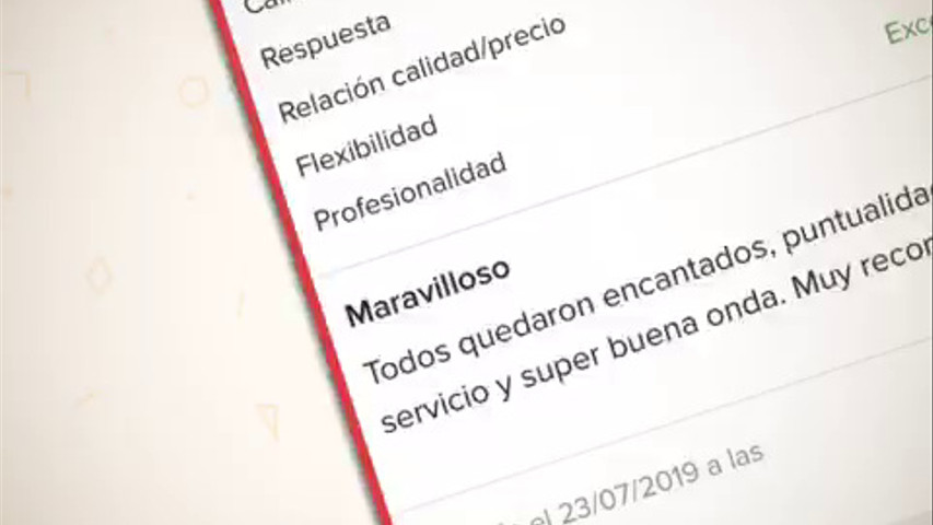 Tu cabina favorita