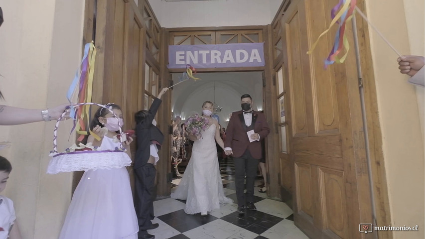 Matrimonio iglesia