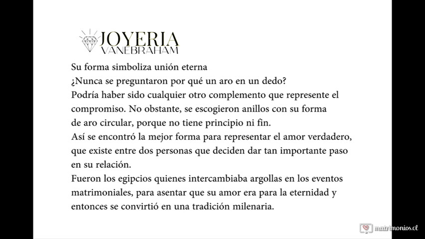 Joyería Vanebraham