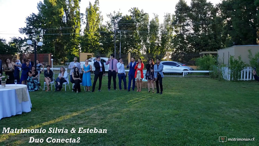 Matrimonio en San Carlos