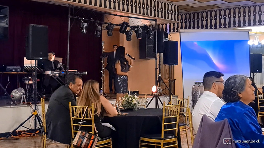 Matrimonio Marcos y Natalia