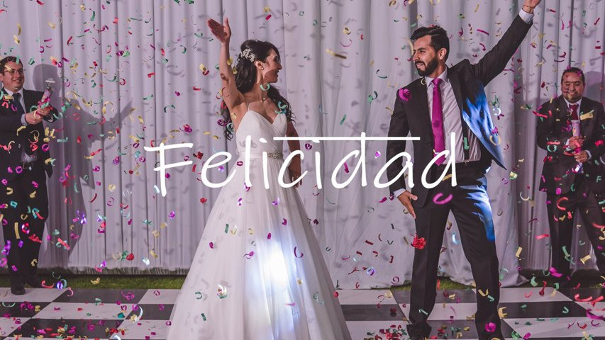 Reportaje de boda 