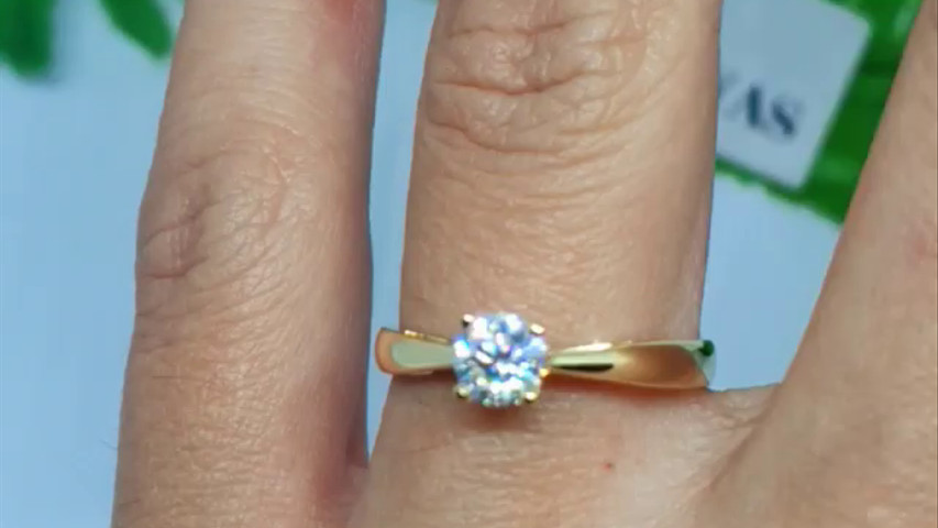 Anillo de compromiso