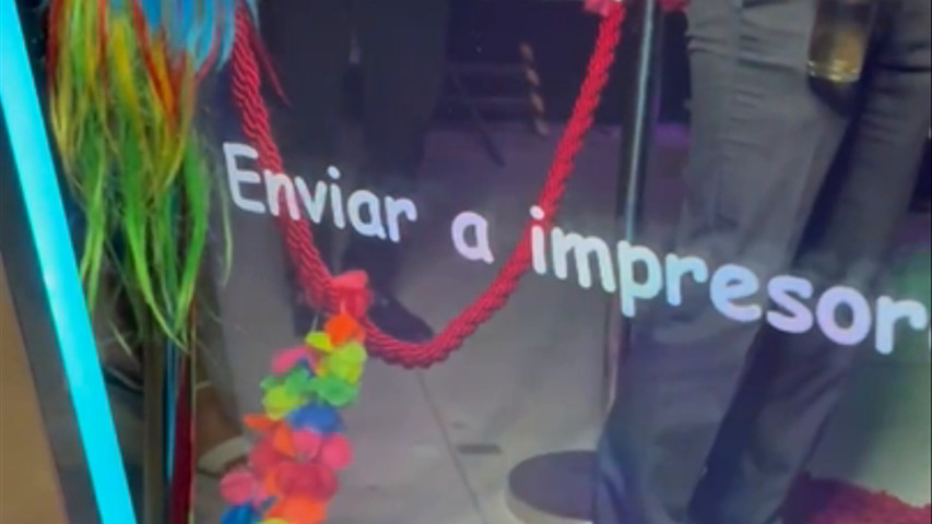 Una foto distinta 
