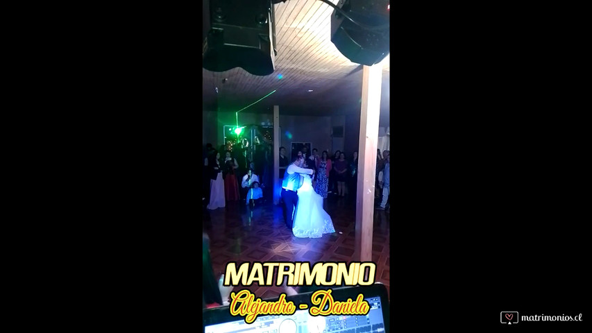 Matrimonio - Alejandro & Daniela 