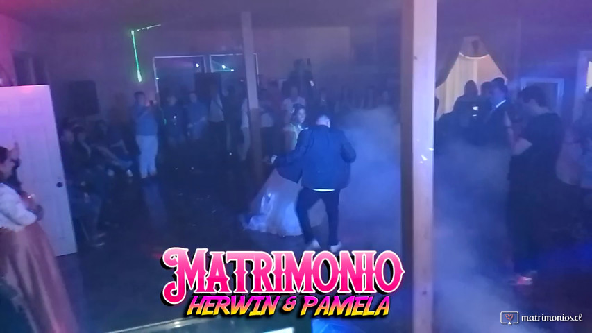 Matrimonio - Herwin & Pamela 