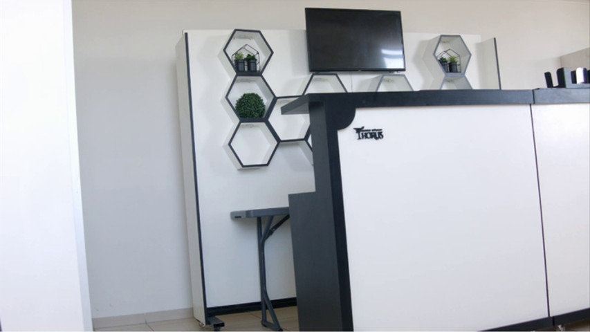 Nuestras barras