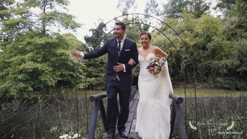 Maria José y Claudio