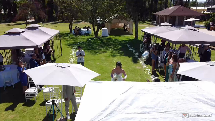 Boda doble 