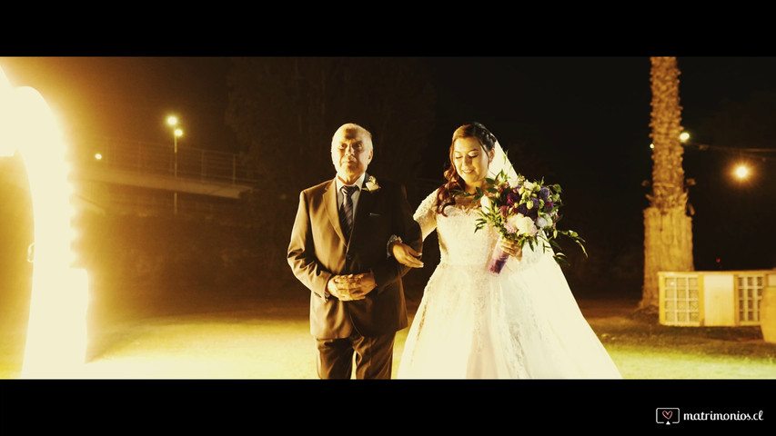 Teaser Matrimonio Bernardita y Fabian