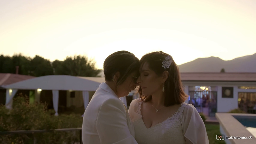 Lorena & Amanda - Video documental de matrimonio