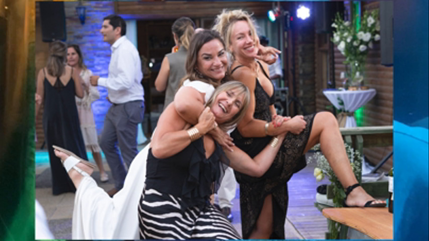 Experiencia Carlos Con GZ Producciones 