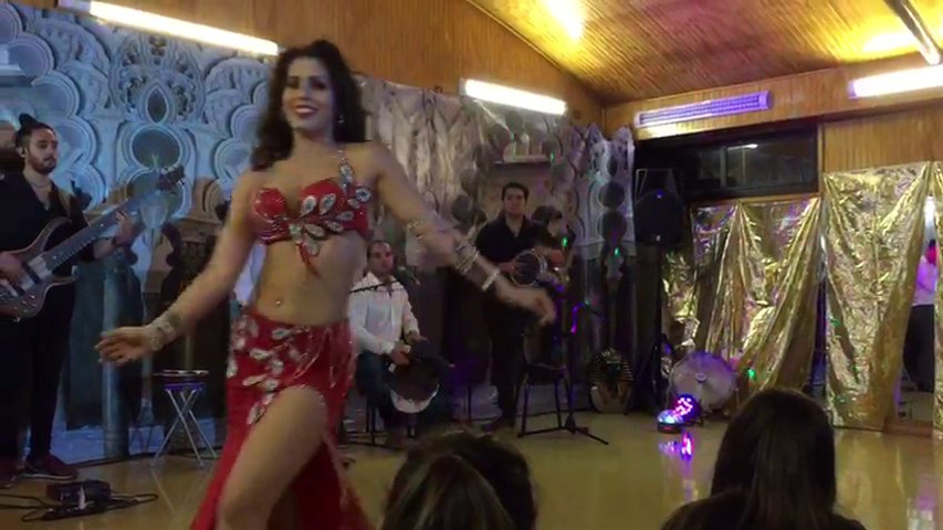 Fiesta Haraka - Escuela Dana Amar