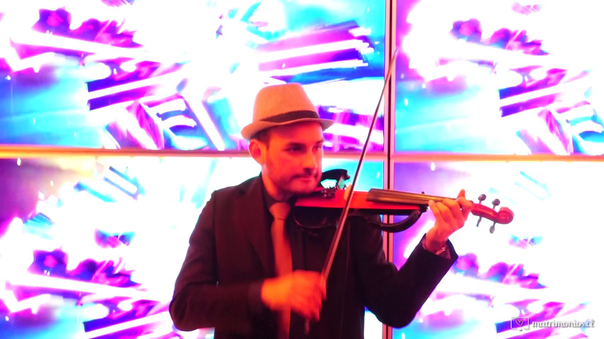 Girls like you Maroon 5 rodviolin cover