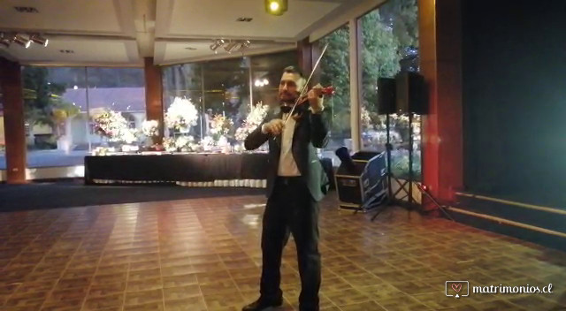 Boda Club Naval de Campo Las Salinas
