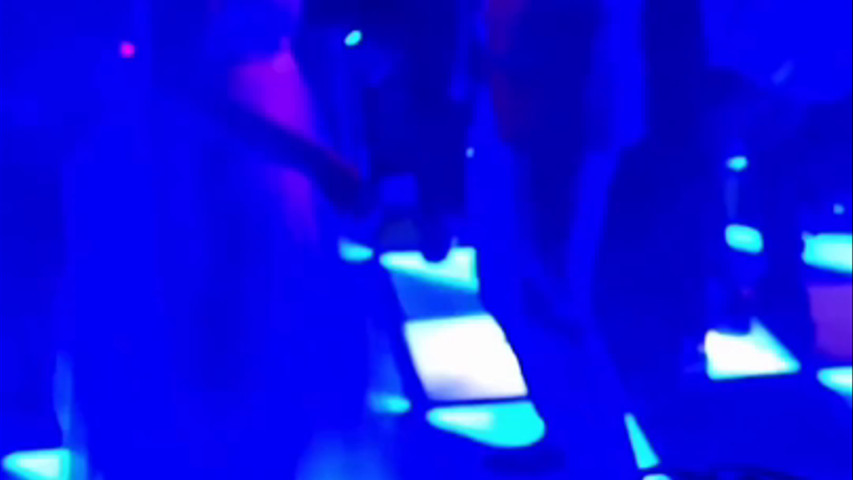 Show Fiesta Violin LED